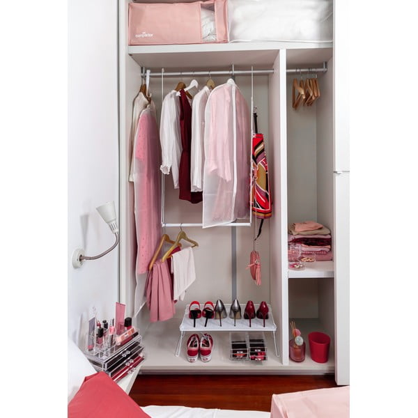 Кутия за съхранение на дрехи Milky - Compactor-image-4