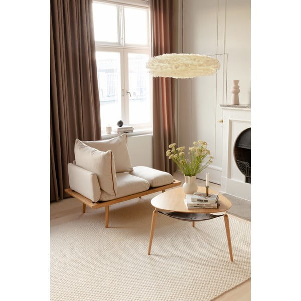 Бял абажур ø 79 cm Eos Esther Large – UMAGE-image-2