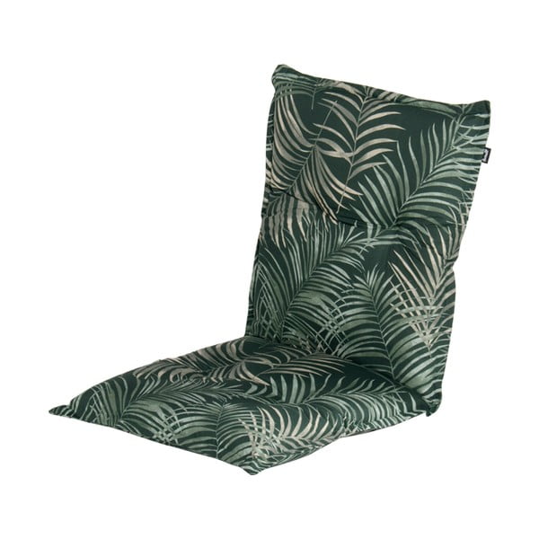 Тъмнозелена възглавница за градински стол 50x100 cm Belize – Hartman