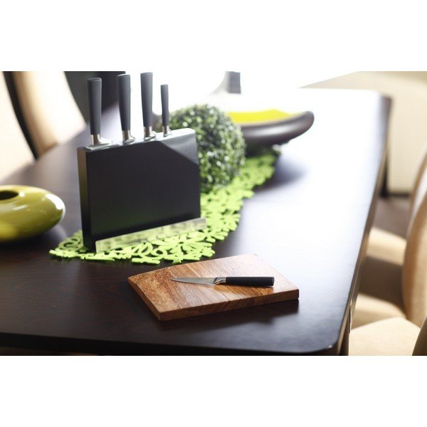 Set nožů se stojanem a prkénkem-image-1