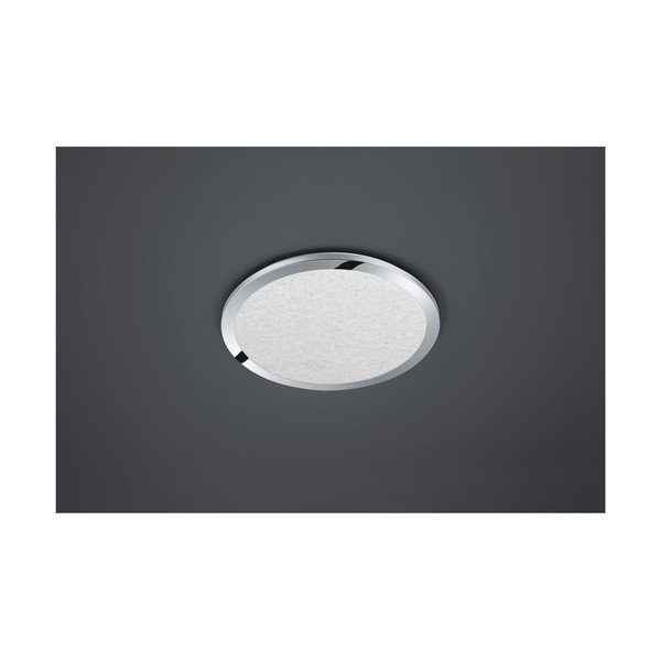 Кръгло таванно LED осветително тяло , ø 40 cm - Trio Cesar-image-1