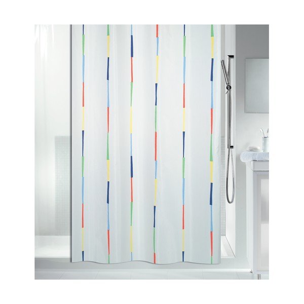 Завеса за душ 180x200 cm Dario – Spirella