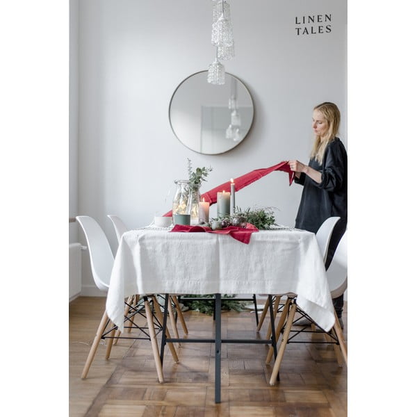 Ленена покривка за маса 140x300 cm - Linen Tales-image-1
