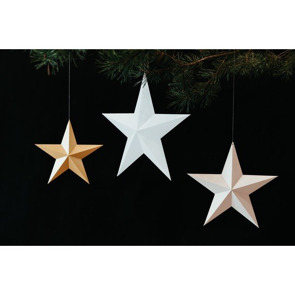 Творчески комплект за сгъване на хартия Stars - Papertime-image-1