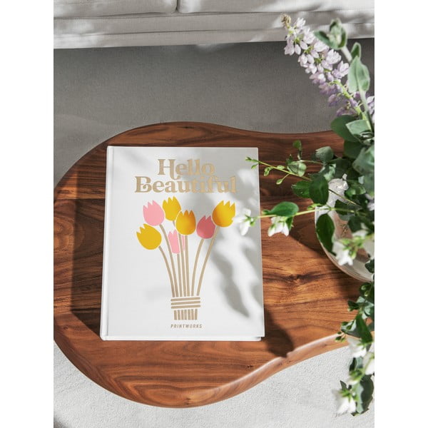 Фотоалбум Hello Beautiful – Printworks-image-1