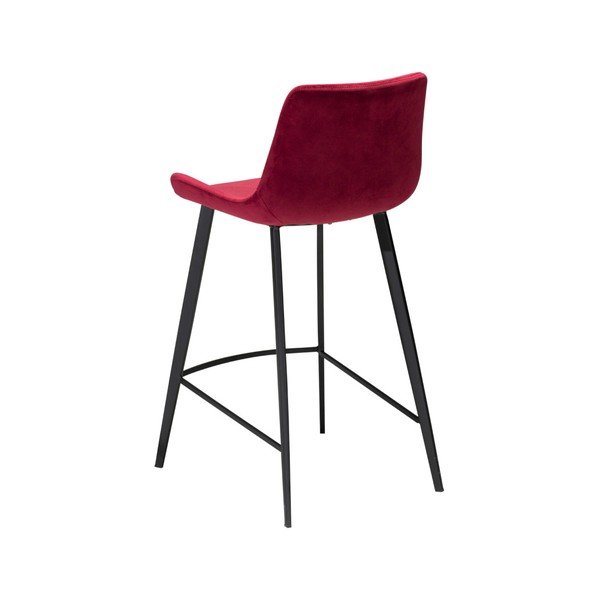 DAN-FORM Дания бар стол Hype Velvet - DAN-FORM Denmark-image-4