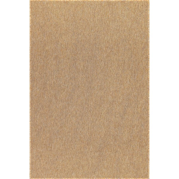 Кафяво-бежов килим за открито 80x60 cm Vagabond™ - Narma
