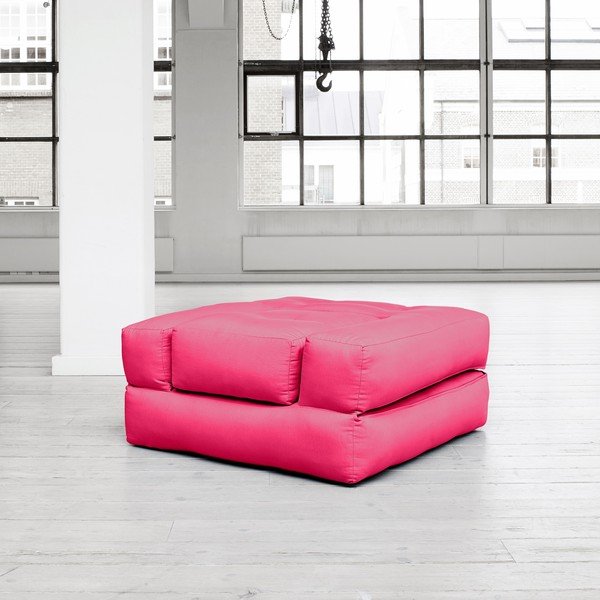 Variabilní křesílko Cube, magenta-image-3