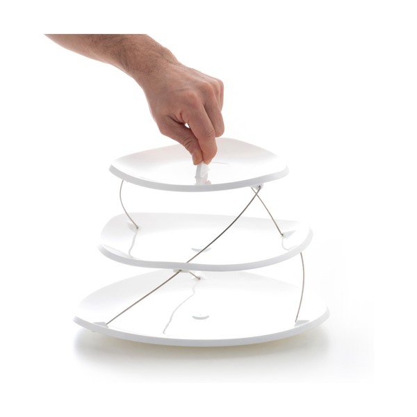 Триетажна тава за храна - InnovaGoods-image-3