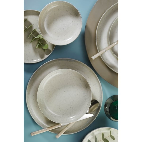 Комплект за хранене от порцелан 16 бр. - Hermia-image-1