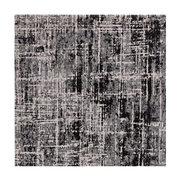 Сив килим 120x170 cm Kuza – Asiatic Carpets-image-3