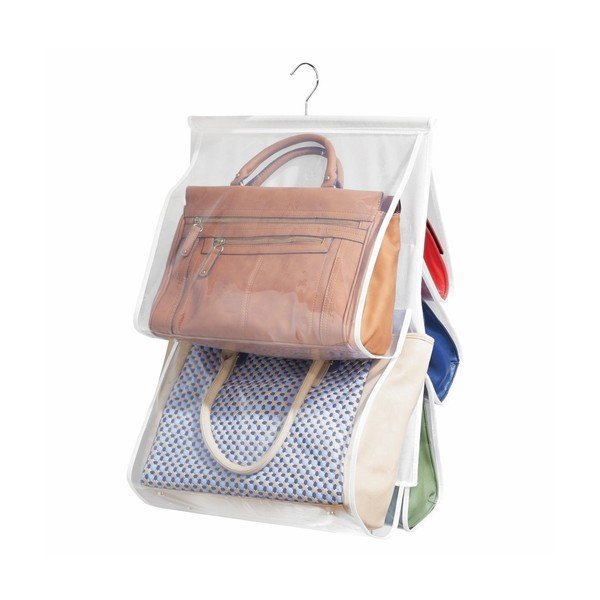 Závěsný organizér na kabelky InterDesign Handbag