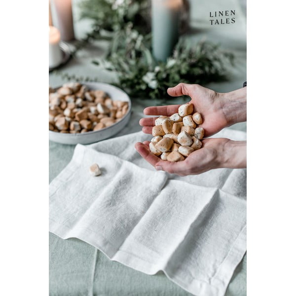 Ленена покривка за маса 140x200 cm - Linen Tales-image-3