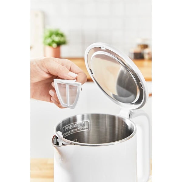 Бял чайник 1,5 л Sense KO693110 - Tefal-image-3