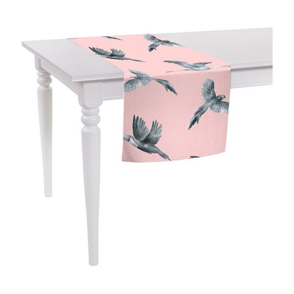 Постелка за маса, 40 x 140 cm Honey - Mike & Co. NEW YORK