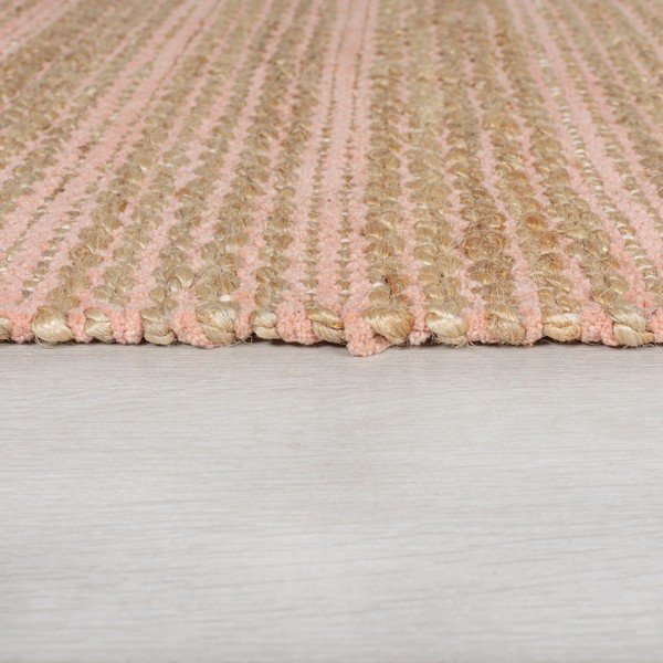 Розов килим от юта , 160 x 230 cm Equinox - Flair Rugs-image-3