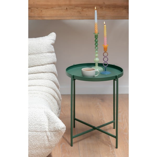 Стъклен свещник Anillo Vivo – PT LIVING-image-2