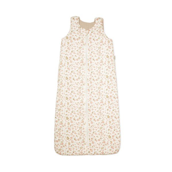 Бежов детски спален чувал от органичен памук 45x87 cm Augusta – Cam Cam Copenhagen