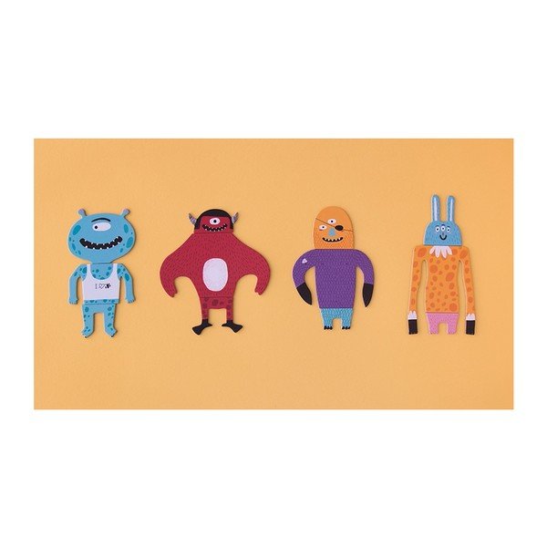 Моето чудовище настолна игра - Londji-image-2