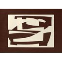 Постер 70x50 cm Drift – Atelier Cph – The Poster Club