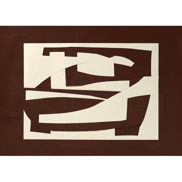 Постер 70x50 cm Drift – Atelier Cph – The Poster Club