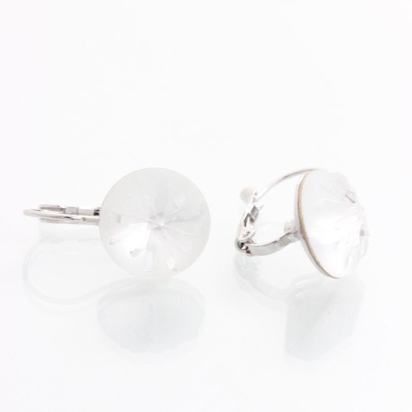 Náušnice se Swarovski Elements Someș-image-1