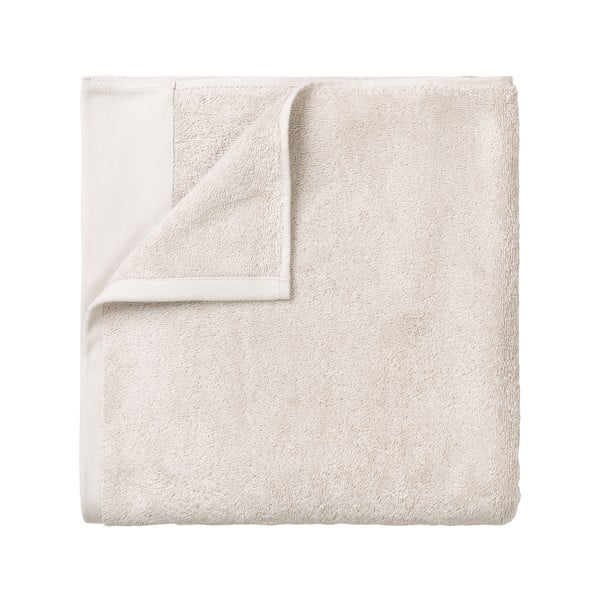 Бяла памучна кърпа , 50 x 100 cm - Blomus
