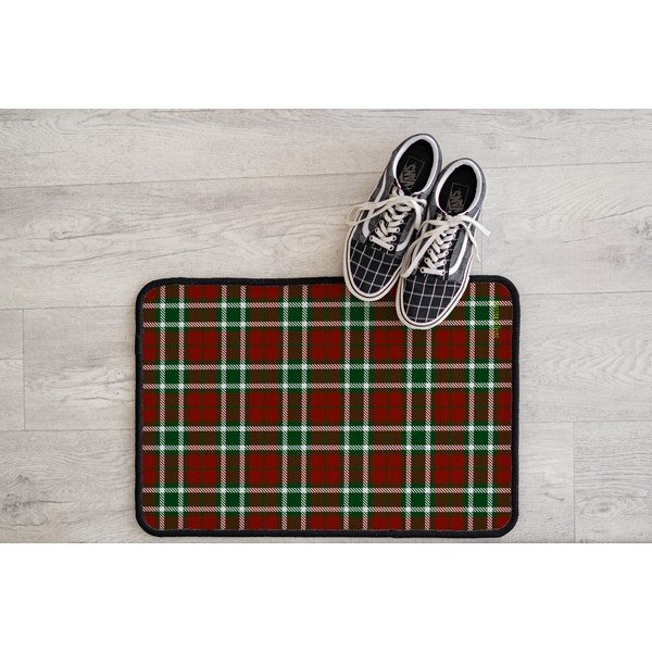 Многофункционален килим Шотландия, 60x90 cm Christmas Collection - Butter Kings-image-1
