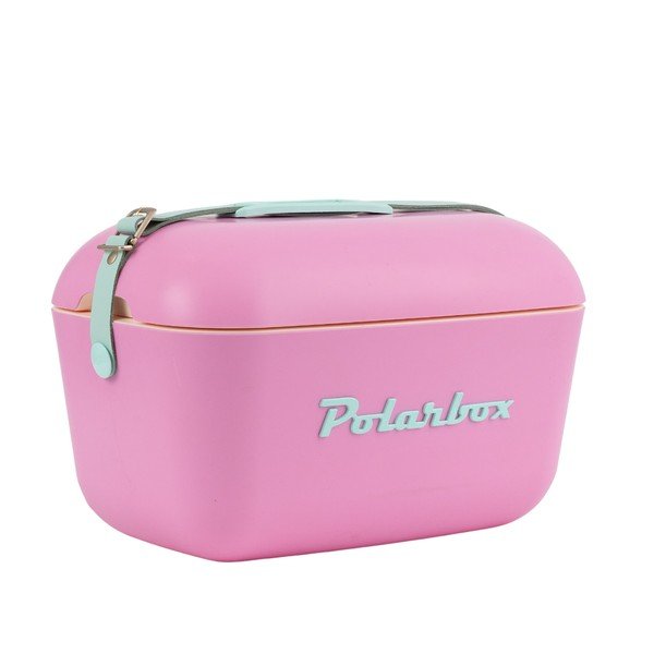 Розова хладилна чанта 20 l Pop – Polarbox