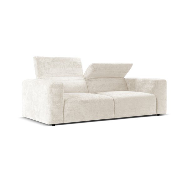 Кремав диван 234 cm Cruz – Micadoni Home-image-1