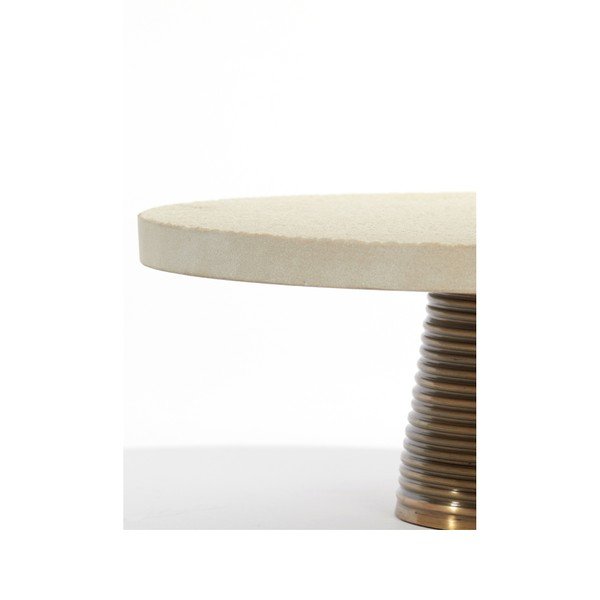 Декоративен поднос ø 33 cm Esma - Light & Living-image-4