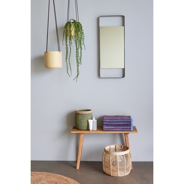 Пейка естествена Nomad – Hübsch-image-1