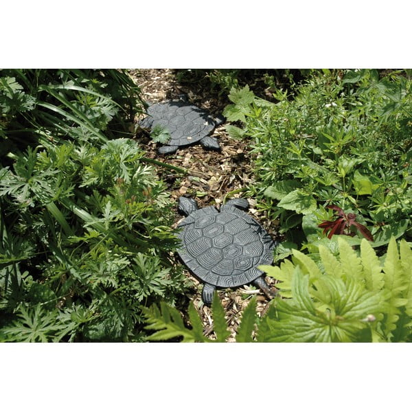 Метално градинско стъпало Turtle – Esschert Design-image-1
