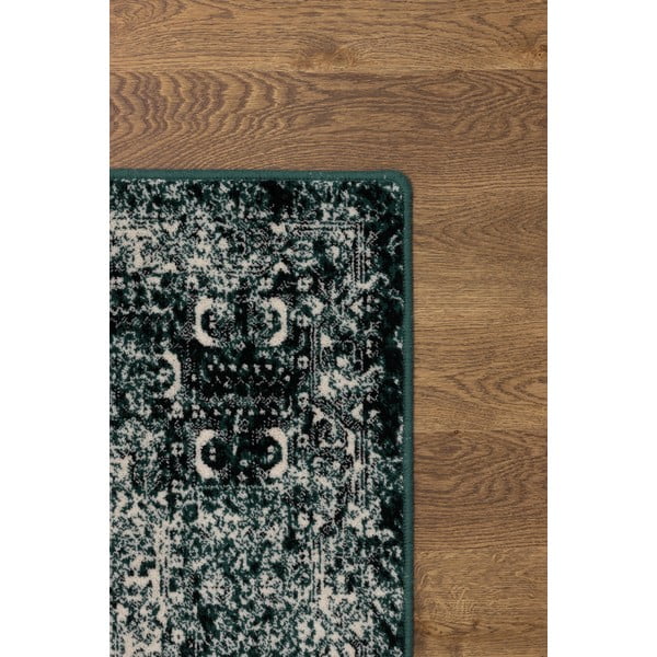 Вълнен килим в бензинов цвят 133x180 cm Eve - Agnella-image-3