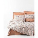 Единично  спално бельо от памук Renforcé 140x200 cm Earth-Inspired Calm – Mila Home Luxury