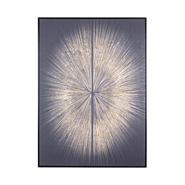 Печатна картина с включена рамка/върху платно 103x143 cm Bold – Bizzotto