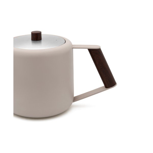 Бежов чайник от неръждаема стомана 1,1 l Duet Boston – Bredemeijer-image-4