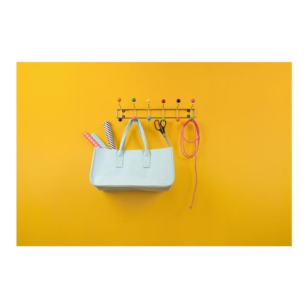 Стенна закачалка Saturnus Coloured XL - Leitmotiv-image-1