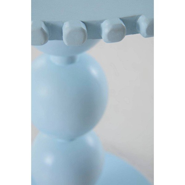 Кръгла странична масичка от масивно манго ø 44 cm Ives – Jotex-image-3