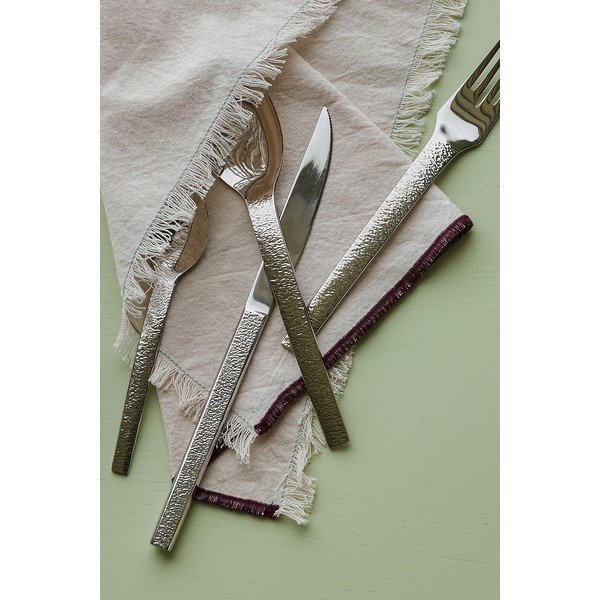 Текстилна подложка за хранене 31x48 cm Sera – Hübsch-image-2