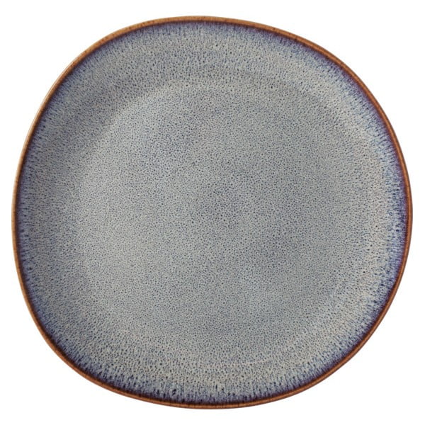 Сиво-кафява керамична чиния Villeroy & Boch , ø 28 cm Like Lave - like | Villeroy & Boch