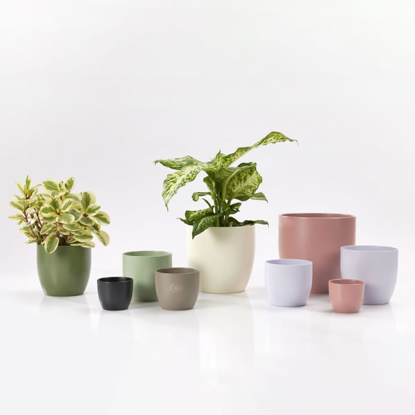 Керамичен съд ø 19 cm Basel Fashion - Big pots-image-1