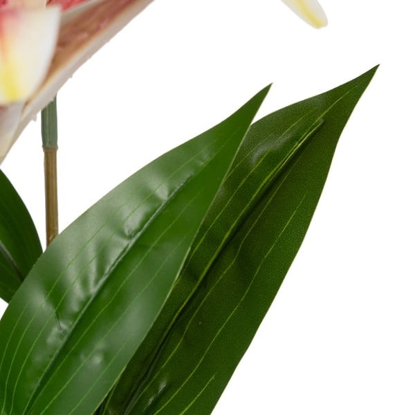 Изкуствено цвете (височина 58 cm) Lily – Ixia-image-4