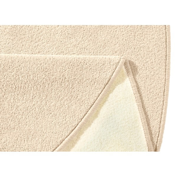 Бежов кръгъл килим ø 133 cm Fancy – Hanse Home-image-3