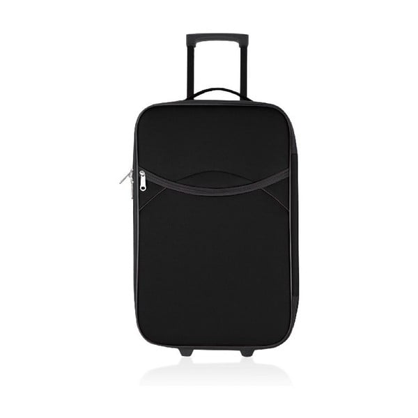 Cestovní kufr Classic Black M