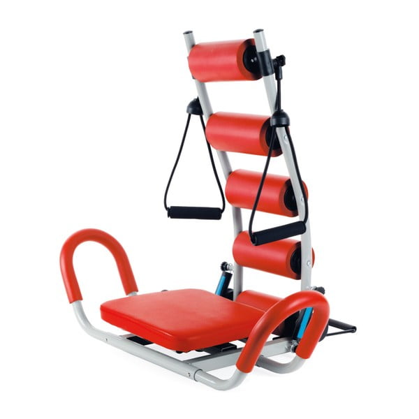 Abdo Trainer Twist Sit Up Bench с разширения на гърдите - InnovaGoods