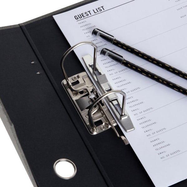 Картонен органайзер за докумнети Archie – Bigso Box of Sweden-image-2