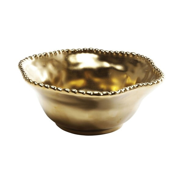 Купа Bell Gold, ⌀ 16 cm - Kare Design