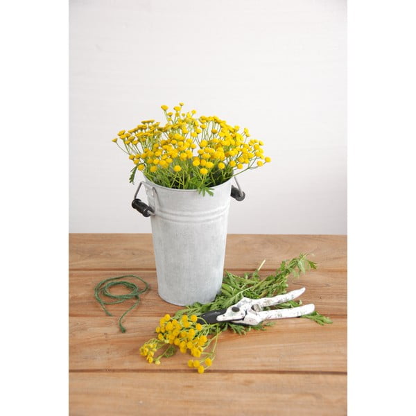 Метална саксия за цветя ø 14 cm – Esschert Design-image-1