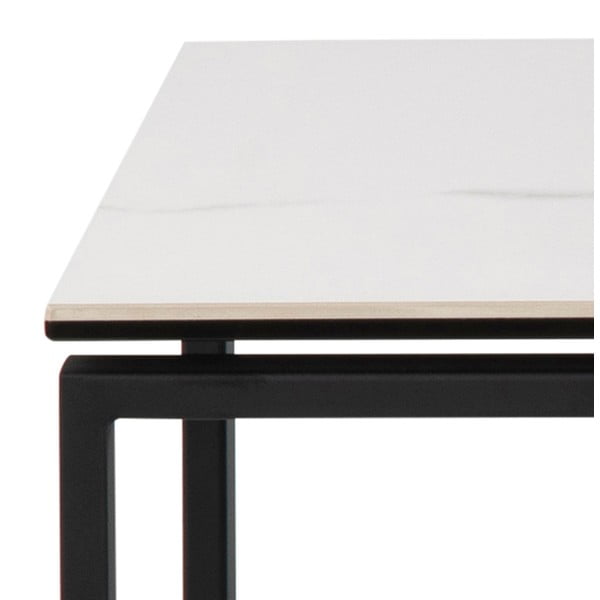 Масички за кафе в бяло и черно в комплект от 3 Katrine - Actona-image-4